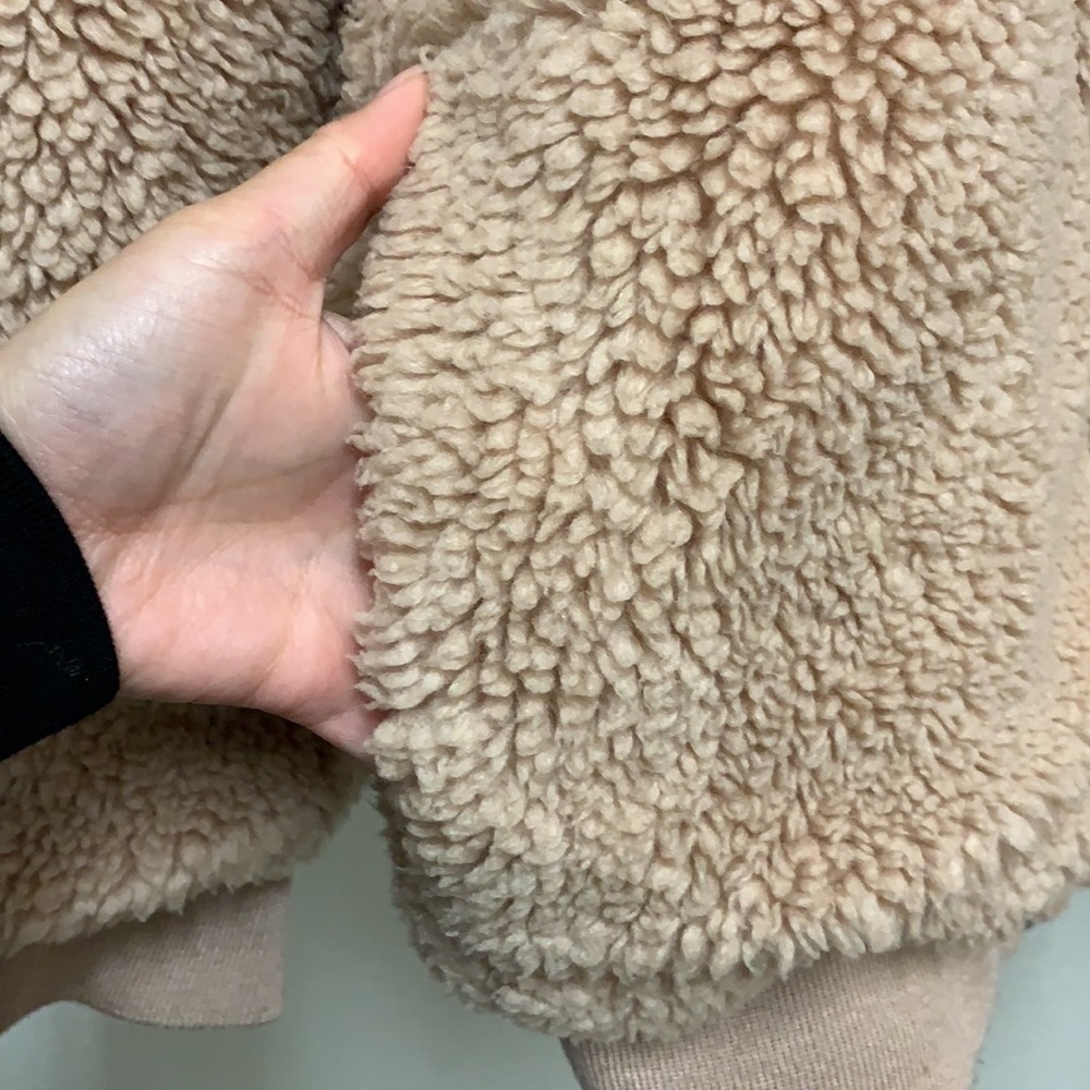 Wilfred Free Teddy Jacket - Picture 13 of 14